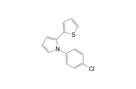 1-(4''-Chlorophenyl)-2-(2'-thienyl)pyrrole