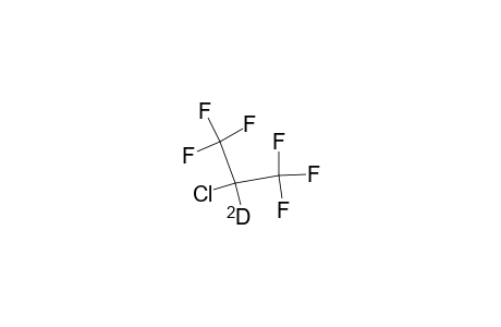 2-Chloro-2-deuteriohexafluoropropane