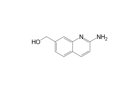 2-Amino-7-(hydroxymethyl)quinoline