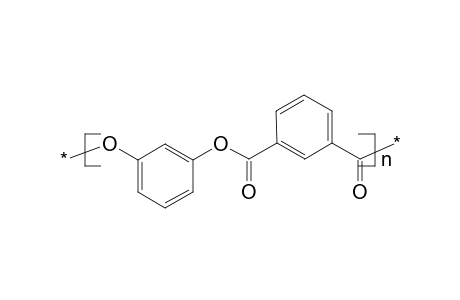 Poly(resorcinol isophthalate)