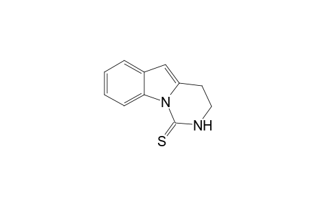 2,3,4,5-Tetrahydropyrimidino[3,4-a]indol-1-thione