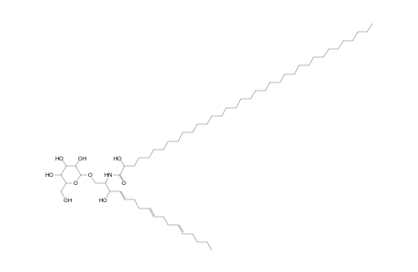 HexCer 17:3;2O/36:0;O