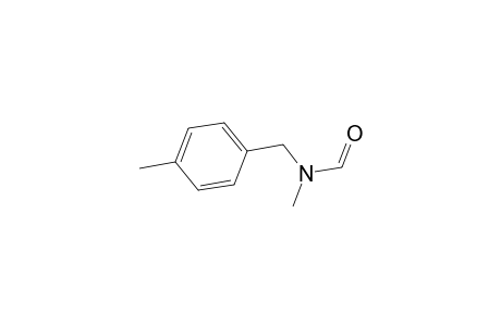 Formamide, N-methyl-N-[(4-methylphenyl)methyl]-