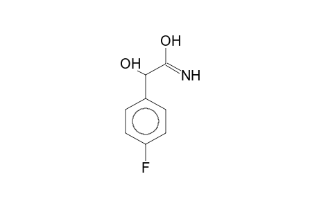 2-(4-fluorophenyl)-2-hydroxy-acetamide
