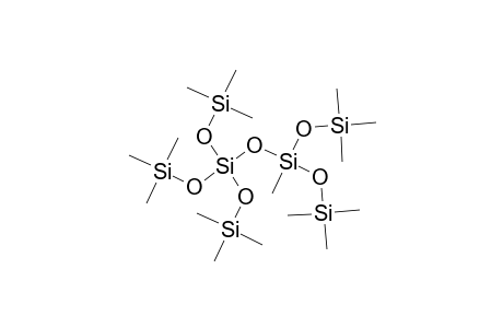 1,3,3,3-Tetramethyl-1-[(trimethylsilyl)oxy]disiloxanyl tris(trimethylsilyl) orthosilicate