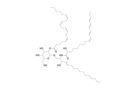 AHexCer (O-20:4)16:1;2O/18:4;O