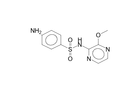 2-(p-Aminobenzenesulfanamide)-3-methoxypyrazine