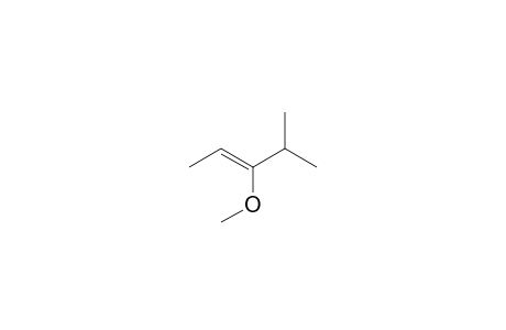 [(Z)-1-isopropylprop-1-enoxy]methane