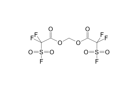 BIS[DIFLUORO(FLUOROSULPHONYL)ACETOXY]METHANE