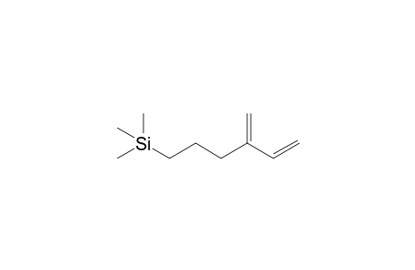2-[3-(Trimethylsilyl)propyl]buta-1,3-diene