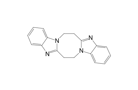 6,7,14,15-Tetrahydrobisbenzimidazo[1,2-a:1',2'-e][1,5]diazocine