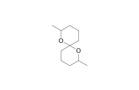 2,8-DIMETHYL-1,7-DIOXASPIRO-[5.5]-UNDECANE