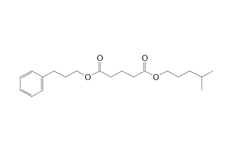 Glutaric acid, isohexyl 3-phenylpropyl ester