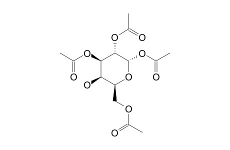 1,2,3,6-TETRA-O-ACETYL-ALPHA-D-GALACTOPYRANOSE