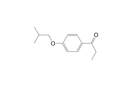 1-(4-isobutoxyphenyl)-1-propanone