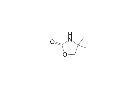 2-Oxazolidinone, 4,4-dimethyl-