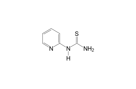 1-(2-Pyridyl)-2-thiourea