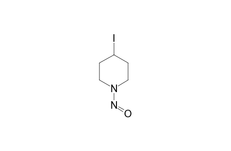 4-Iodo-1-nitrosopiperidine