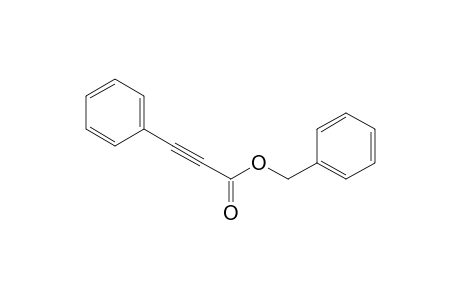 2-Propynoic acid, 3-phenyl-, phenylmethyl ester