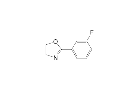 2-(3-fluorophenyl)-2-oxazoline