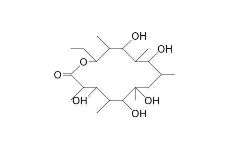 9-Dihydro-erythronolide B