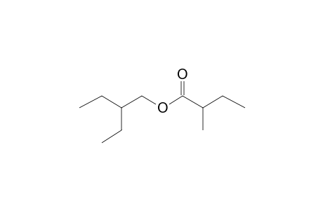 2-Ethylbutyl 2-methylbutanoate