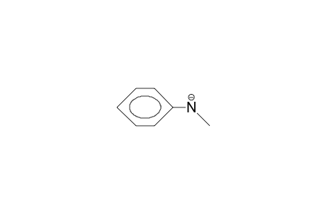 N-Methyl-anilinium anion