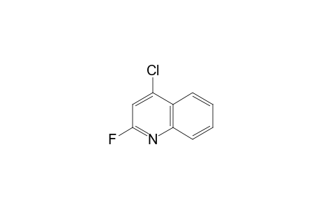 2-FLUORO-4-CHLOROQUINOLINE
