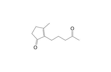 2-(4-ketopentyl)-3-methyl-cyclopent-2-en-1-one