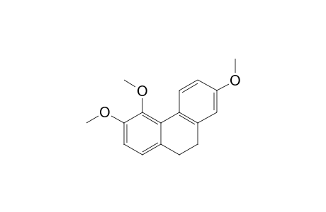 9,10-DIHYDRO-2,5,6-TRIMETHOXYPHENANTHRENE