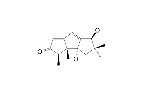 HIRSUTANOL-C