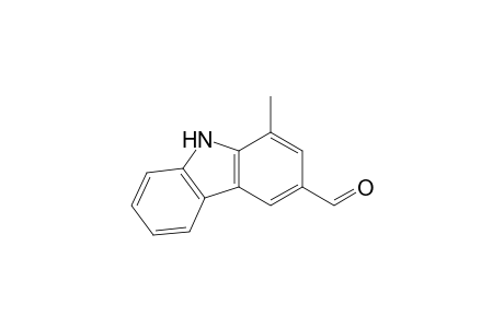 1-methyl-9H-carbazole-3-carbaldehyde