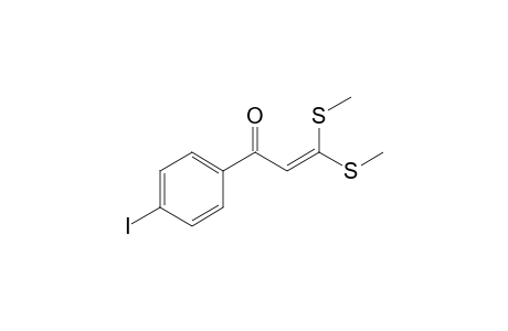 1,1-bis(Methylthio)-2-(4'-iodobenzoyl)ethene