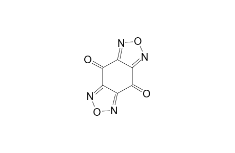 4,8-DIOXO-4-H,8-H-BENZO-[1.2-C:4.5-C']-BIS-[1.2.5]-OXADIAZOLE