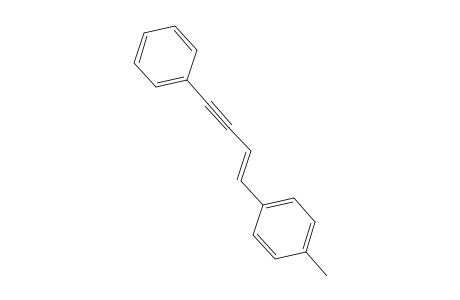 (E)-1-(4-METHYLPHENYL)-4-PHENYLBUT1-EN-3-YNE