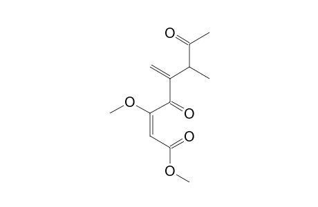 Methyl papyracillate