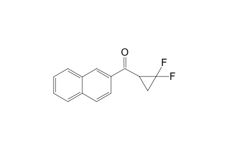 (2,2-difluorocyclopropyl)(naphthalen-2-yl)methanone