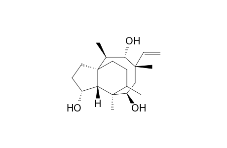 3,11-dihydroxypremutilin
