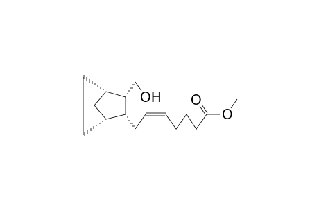 (1R,2R,3S,4S)-2-HYDROXYMETHYL-3-(6-METHOXYCARBONYL-2Z-HEXENYL)BICYCLO[2.2.1]HEPTANE