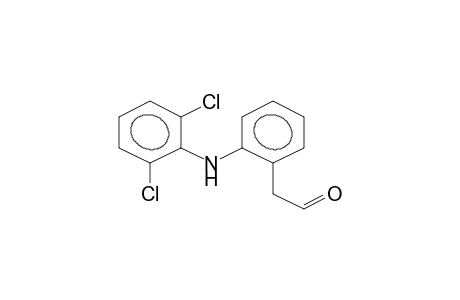 [2-(2,6-Dichloroanilino)phenyl]acetaldehyde