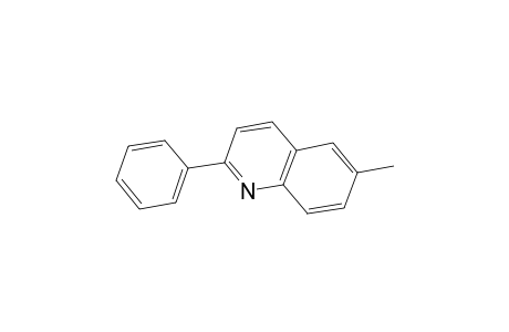 Quinoline, 6-methyl-2-phenyl-