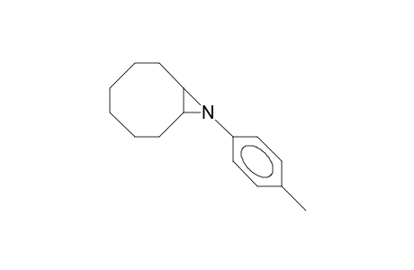 9-(4-Tolyl)-9-aza-bicyclo(6.1.0)nonane