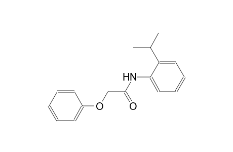 N-(2-isopropylphenyl)-2-phenoxyacetamide