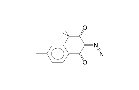 (Z,Z)-2-DIAZO-4,4-DIMETHYL-1-(PARA-TOLYL)-1,3-PENTANDIONE