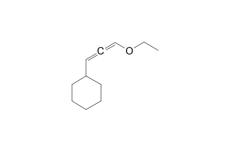 3-CYCLOHEXYL-1-ETHOXY-1,2-PROPADIENE