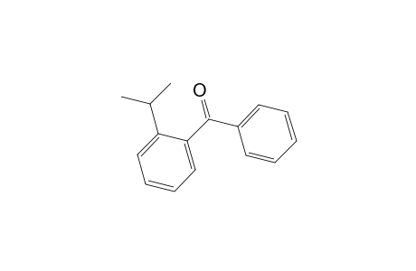 Methanone, [2-(1-methylethyl)phenyl]phenyl-