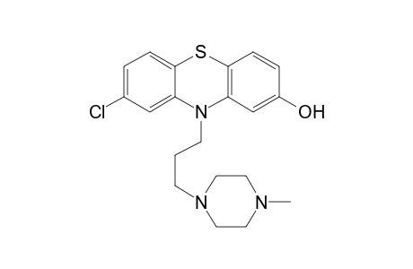 Prochlorperazine-M (HO-) MS2