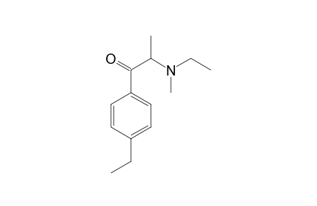 N-Ethyl,N-methyl-4-ethylcathinone