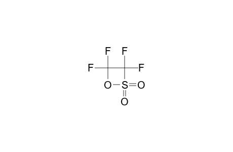 3,3,4,4-Tetrafluoro-1,2-oxathietane 2,2-dioxide