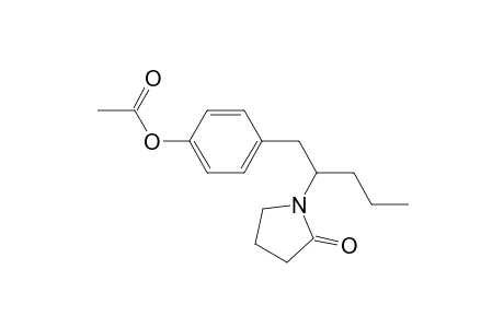 Prolintane-M (oxo-HO-phenyl-) AC